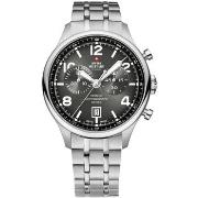 Montre Swiss Military 42 mm Quartz 10 ATM