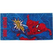 Serviettes de plage New Import TOALLA SPIDERMAN