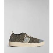 Baskets Napapijri Footwear NP0A4I7J BARK05-NBI BEIGE STONE