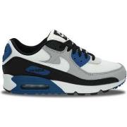 Baskets basses Nike Air Max 90 Black Teal Blue