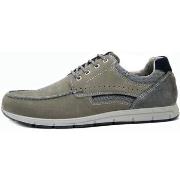 Baskets basses Imac Chaussure pour homme, Nubuck souple, Lacets - 5513...