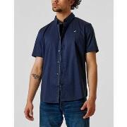 Chemise Kaporal - Chemise manches courtes - marine