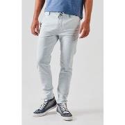 Pantalon Kaporal - Pantalon chino - bleu clair