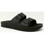 Baskets Cacatoès SANDAL RIO DE JANEIRO KIDS NOIR