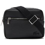 Sac bandoulière Lacoste MINI SAC À BANDOULIÈRE MEN'S CLASSIC NOIR