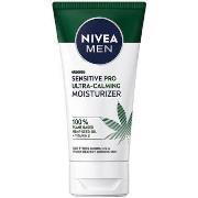 Hydratants &amp; nourrissants Nivea Men Sensitive Pro Crème Visage Hyd...