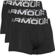 Boxers Under Armour UA Charged Cotton 3in 3 Pack