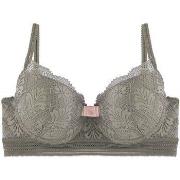 Rembourrés Pomm'poire Soutien-gorge ampliforme coque moulée kaki Love ...