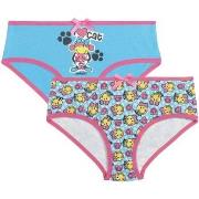 Culottes &amp; slips Pomm'poire Lot de 2 boxers imprimés Best Friend b...