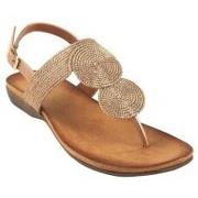 Chaussures Amarpies Sandale femme 23573 abz bronze
