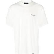 T-shirt Represent CLUB DES PROPRIÉTAIRES T-SHIRT PLAT WHITE OCM409-72