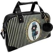 Sac Bandouliere Santoro London Sac de voyage Gorjuss Classic Stripe