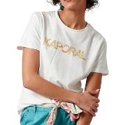 T-shirt Kaporal FANJOE24W11