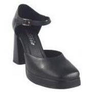 Chaussures Isteria Chaussure femme 23172 noire