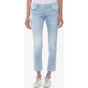 Jeans Le Temps des Cerises Macel 200/43 boyfit jeans bleu