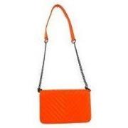 Sac Bandouliere Bienve Accessoires femme BEAUTY BAGS ys04 orange