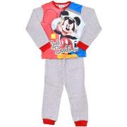 Pyjamas / Chemises de nuit Disney HU7376-LGREY
