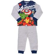 Pyjamas / Chemises de nuit Disney HU7380-LGREY