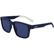 Lunettes de soleil Lacoste L999S Lunettes de soleil, Bleu, 55 mm