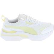 Baskets Puma Kosmo Rider Tech Blanc