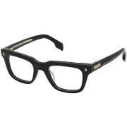 Lunettes de soleil Lozza VL4353 ARPEGGIO 2 Cadres Optiques, Noir, 51 m...