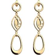 Boucles oreilles Les Georgettes Boucles d'oreilles pendantes divine