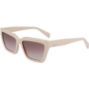 Lunettes de soleil Liu Jo LJ793SR Lunettes de soleil, Beige/Marron, 57...