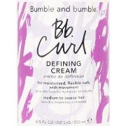 Coiffants &amp; modelants Bumble &amp; Bumble Bb Curl Defining Creme