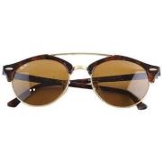 Lunettes de soleil Ray-ban Lunettes de soleil marron