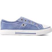 Baskets basses S.Oliver Canvas Slip-On Formateurs