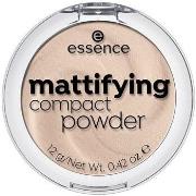 Blush &amp; poudres Essence Poudre Compacte Matifiante - 11 Pastel Bei...