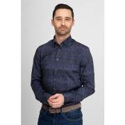 Chemise Suitable Chemise Van Gogh Marine