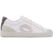 Baskets Bons baisers de Paname Baskets En Cuir Colette