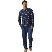 Pyjamas / Chemises de nuit J&amp;j Brothers JJBCP5400