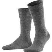 Socquettes Falke Chaussettes Sensitives Berlin Mix Laine Anthracite