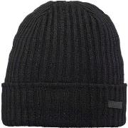 Casquette Barts Bonnet Wilbert Turnup Noir