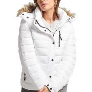 Blouson Superdry Doudoune Classic Faux Fur Fuji