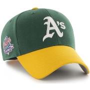 Casquette '47 Brand Cap mlb oakland athletics sureshot snapback tt mvp