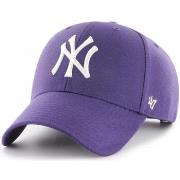 Casquette '47 Brand Cap mlb new york yankees mvp snapback