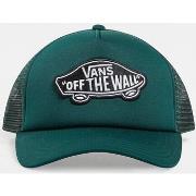 Casquette Vans Classic patch curved bi