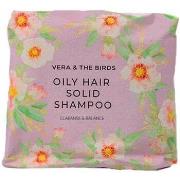 Shampooings Vera &amp; The Birds Oily Hair Solid Shampoo 85 Gr