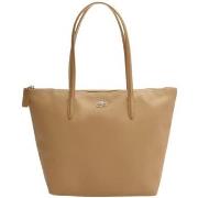 Sac a main Lacoste Petit sac cabas Ref 48035 C87 viennois 24*