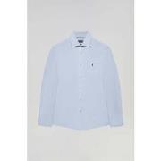 Chemise Polo Club RIGBY GO SHIRT SLIM POPLIN