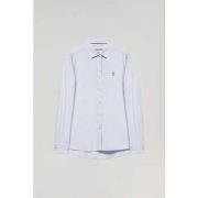 Chemise Polo Club RIGBY GO W SHIRT STRIPES OXFORD