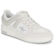 Baskets basses Calvin Klein Jeans BASKET CUP LOW LACEUP LTH ML MTR