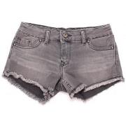 Short enfant Kaporal Short Fille JIN Inox