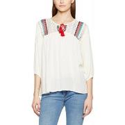 Chemise Kaporal Chemisier Femme Flynn Blanc