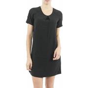 Robe Kaporal Robe Manches Courtes PAULA Noir