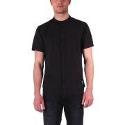 Chemise Kaporal Chemise Manches Courtes Homme PALAO Noir