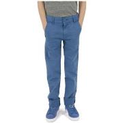 Pantalon enfant Kaporal Pantalon Garçon Madi Cobalt